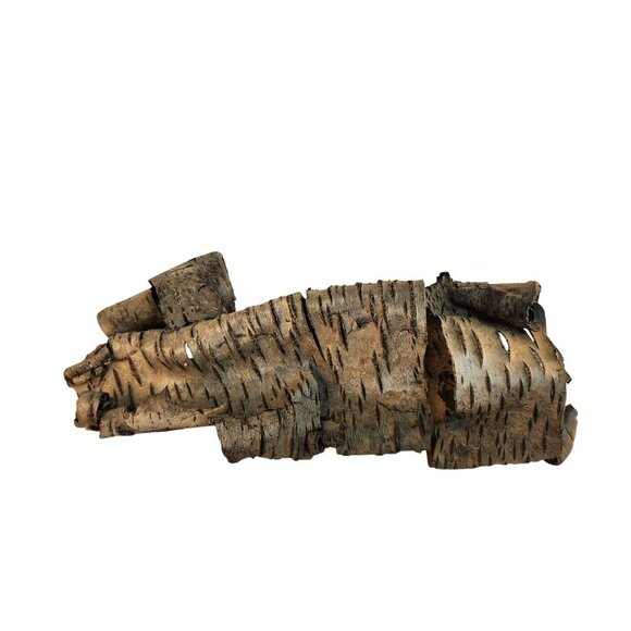 Natural Birch Bark Sheets For Crafting & Decor - Picture 6 of 8